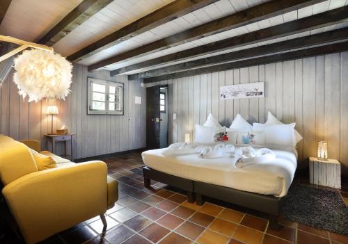 Les Lodges de Babylone in Larringes