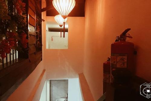Tony Central Hostel in Town Center