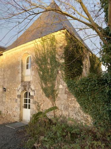 La Chapelle - Location saisonnière - Chanceaux-sur-Choisille