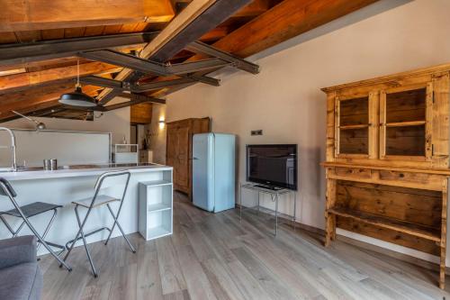  L´Atelier du Temps - La Maisonette Blanche in Aosta