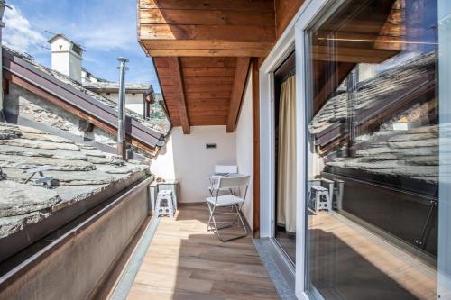  L´Atelier du Temps - La Maisonette Blanche in Aosta