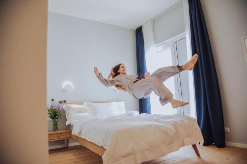The Layhead B&B in Lübeck, Deutschland