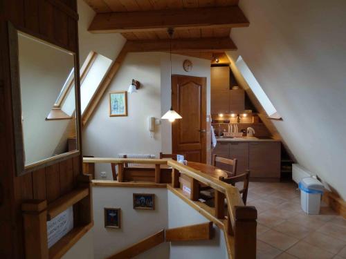 Apartment with Mountain View image 6