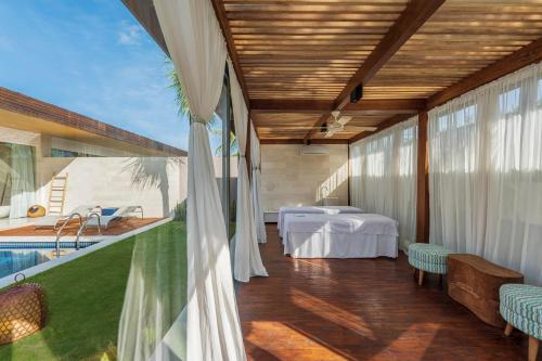 One-Bedroom Villa with Private Pool image 10