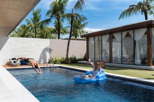 One-Bedroom Villa with Private Pool image 7