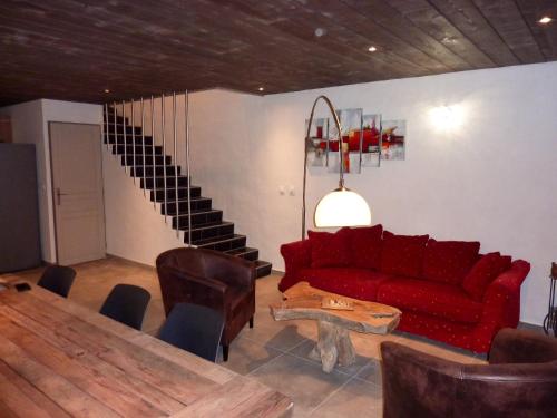 Chalet de 3 chambres avec sauna jardin clos et wifi a Champagny en Vanoise