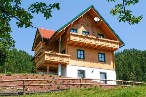 Ferienhaus Hochfelner - Sankt Marein bei Knittelfeld