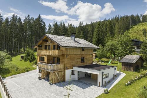 Chalet Kulmberg, Ramsau am Dachstein (fotografie 4)