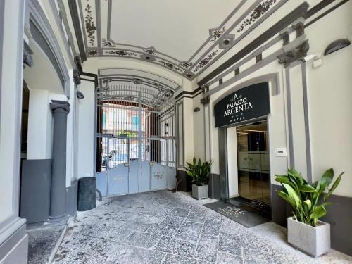 Hotel Palazzo Argenta in Naples