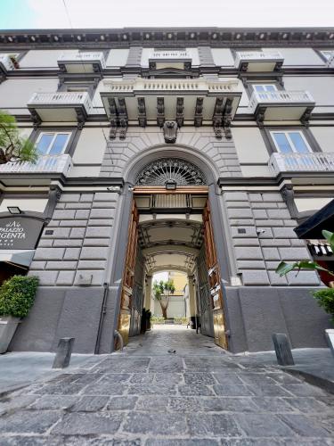Hotel Palazzo Argenta in Naples