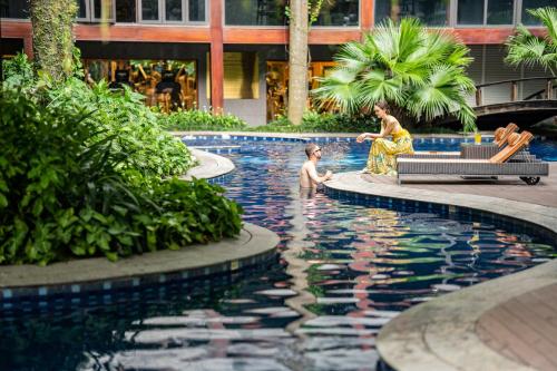 Fraser Suites Hanoi