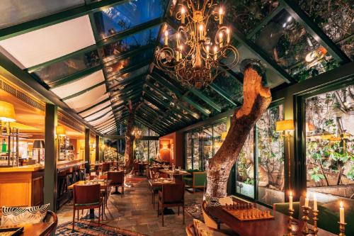 Herodion Hotel, Athens, Greece