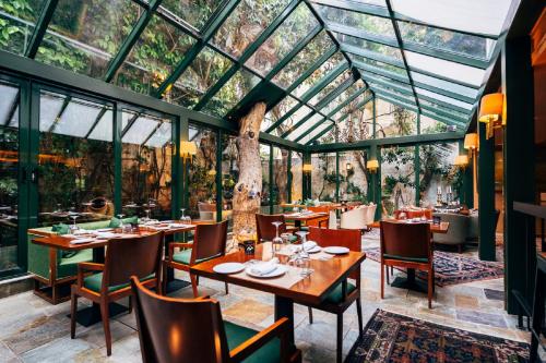 Herodion Hotel in Athens