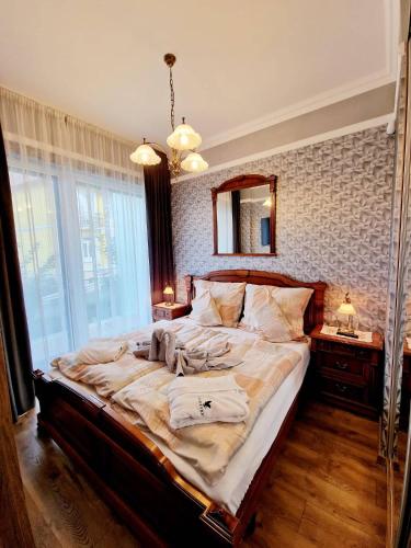 Spa Residence Carbona Aloe Lux Apartman Heviz in Hévíz