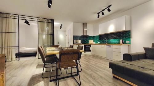 Superior One-Bedroom Apartment with Balcony