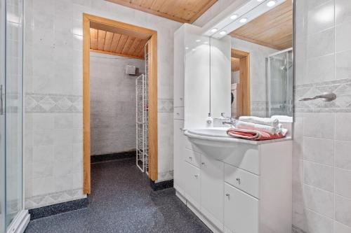 Bathroom, Krokenskogen in Sandefjord