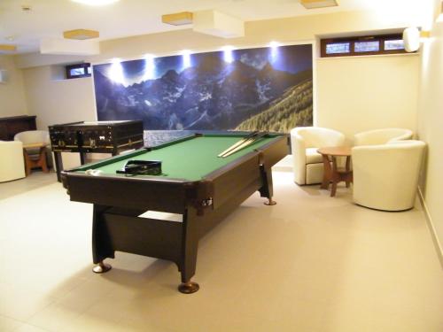 Pensjonat Jastrzębia Turnia obrázok