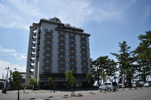Hotel Castle Inn Ise Meotoiwa - Ise