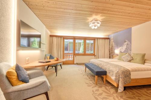 Hotel Simi in Zermatt