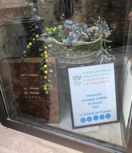 La Maison du Passage - Chambres d'hôtes de charme avec spa