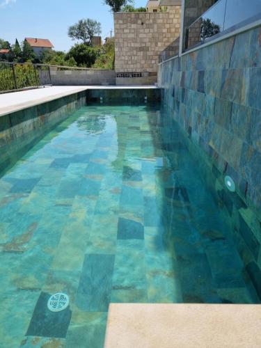 Swimming pool, Vila Hercegovka in Trebinje