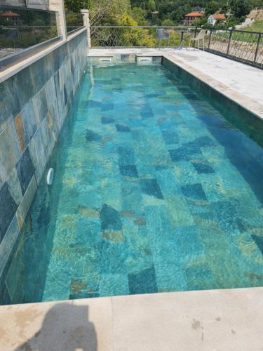 Swimming pool, Vila Hercegovka in Trebinje