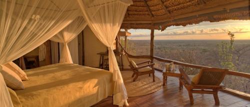 Balkonas / terasa, Elewana Elsa's Kopje in Meru