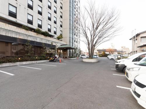 Hotel Castle Inn Suzuka in Suzuka