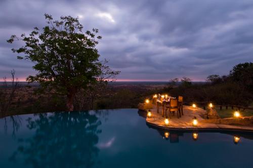 Rodyti, Elewana Elsa's Kopje in Meru