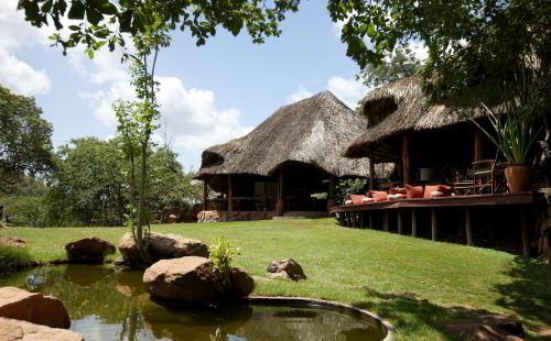 Išorė, Elewana Elsa's Kopje in Meru