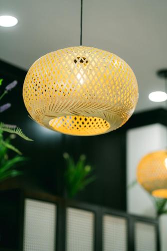 Mộc Homestay GrandWorld Phú Quốc - 로비