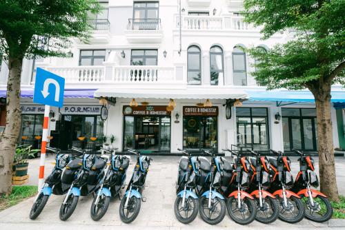 Mộc Homestay GrandWorld Phú Quốc - 숙소 외관