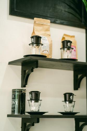 Mộc Homestay GrandWorld Phú Quốc - 로비