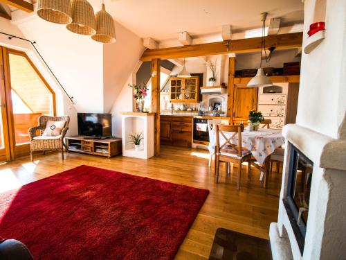 Apartament w Osadzie Podhalańskiej