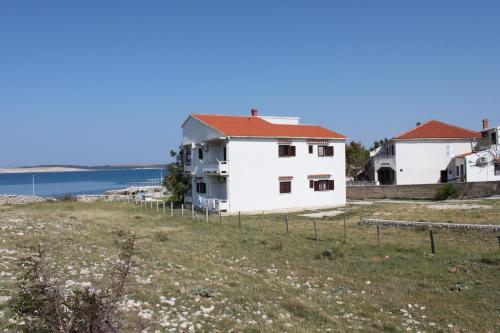 Apartments by the sea Kustici, Pag - 6353