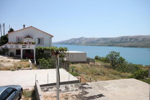 Apartments with a parking space Zubovici, Pag - 6409