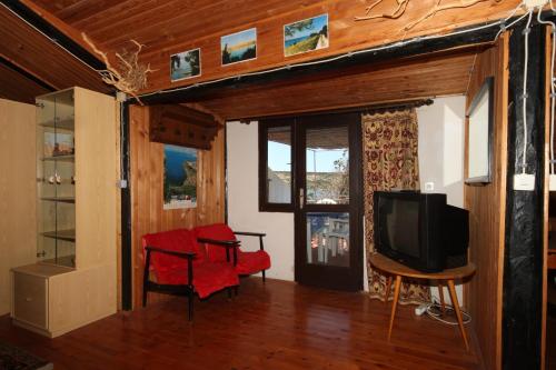 Studio with Terrace and Sea View