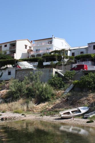 Apartments by the sea Zubovici, Pag - 6394