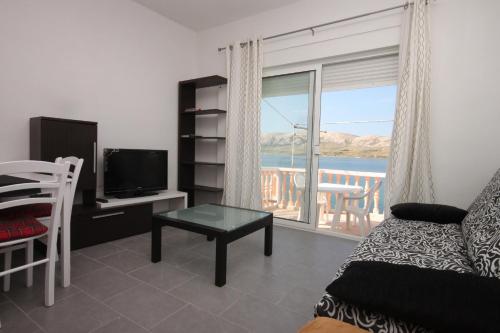 Apartments by the sea Zubovici, Pag - 6394