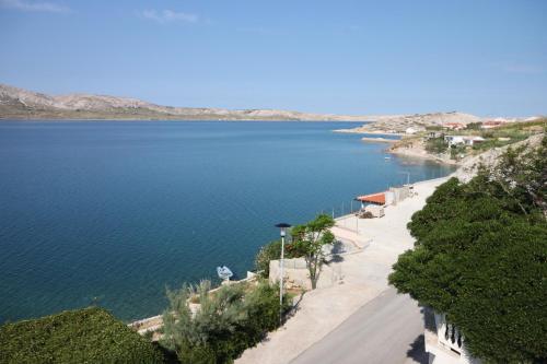 Apartments by the sea Zubovici, Pag - 6394