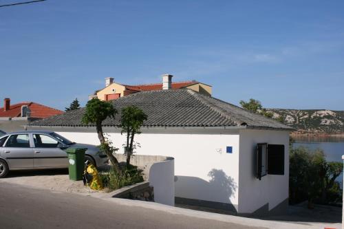 Apartments by the sea Stara Novalja, Pag - 6301