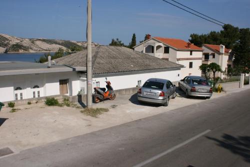 Apartments by the sea Stara Novalja, Pag - 6301