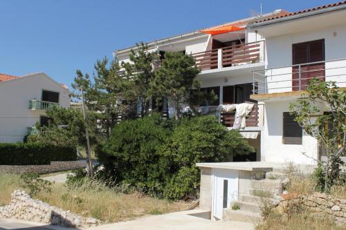 Apartments with a parking space Pag - 6367 - Location saisonnière - Pag