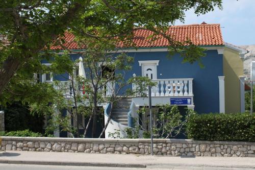 Apartments with a parking space Pag - 6327 - Location saisonnière - Pag