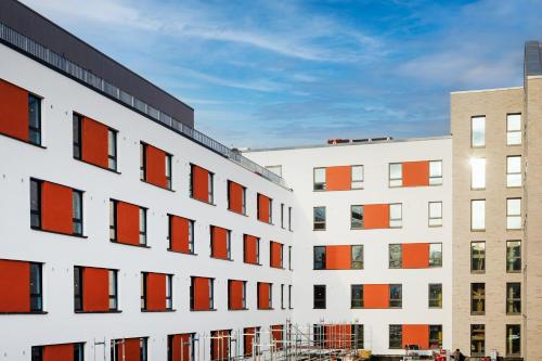 ไอบิส บัดเจ็ต มึนสเตอร์ ซิตี้ (ibis budget Muenster City) in มุนสเตอร์