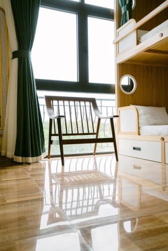 Mộc Homestay GrandWorld Phú Quốc - 편의 시설/서비스