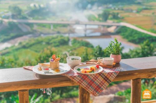 Comida y bebida, Saimok Bokrak NAN in Bo Klue