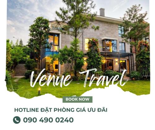 Z Villa Tam Đảo - Venue Travel