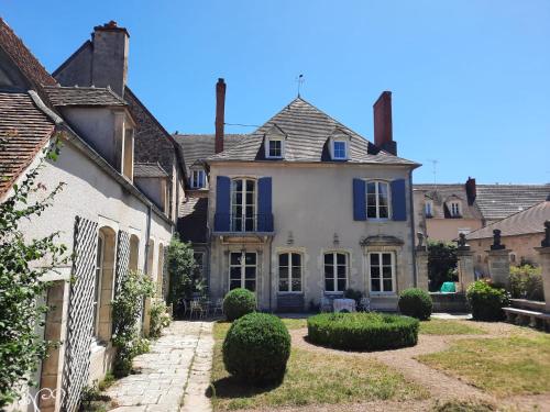 Maison Zola - Chambre d'hôtes - Saint-Amand-Montrond