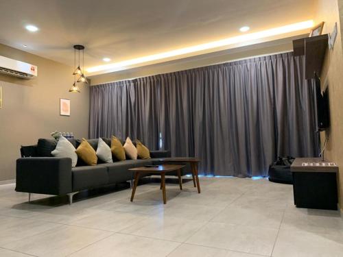 马六甲亚特兰蒂斯尼斯普迪姆沃友公寓 马六甲亚特兰蒂斯尼斯普迪姆沃友公寓